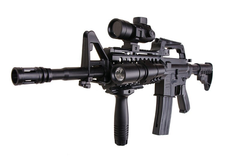 Karabinek szturmowy ASG Well MR-733