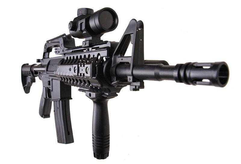 Karabinek szturmowy ASG Well MR-733