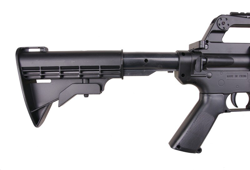 Karabinek szturmowy ASG Well MR-733