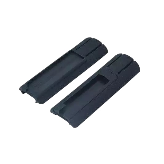 Zestaw osłon Element na szyny RIS - Black