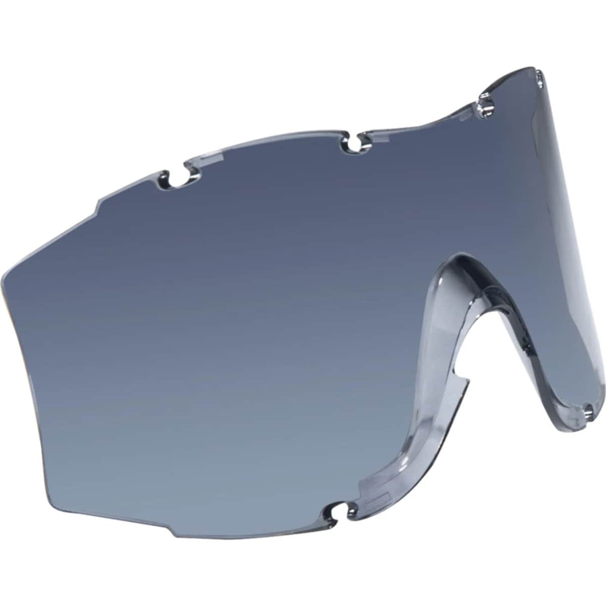 Балістична лінза Bolle для окулярів X1000 - Smoke
