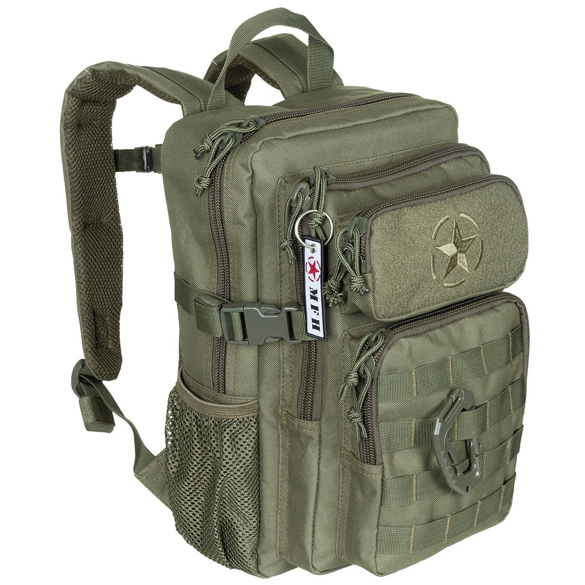 Дитячий рюкзак MFH US Assault Youngster 15 л - Olive