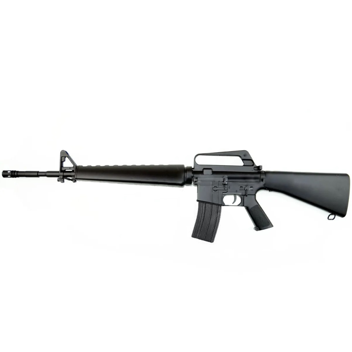 Штурмова гвинтівка ASG Well M16A1 - Black