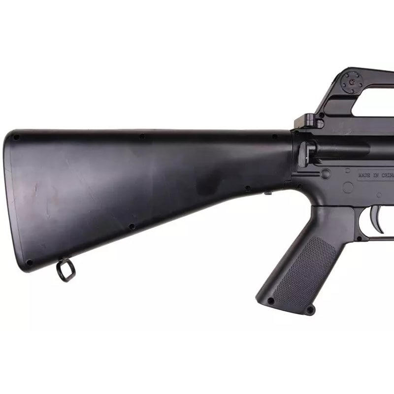 Штурмова гвинтівка ASG Well M16A1 - Black