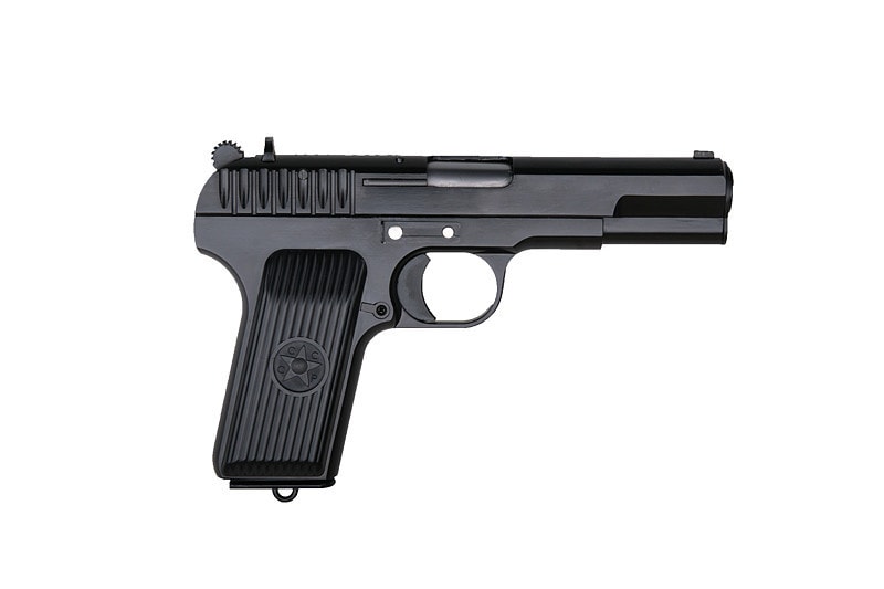 Pistolet GBB WE33 - Czarny 