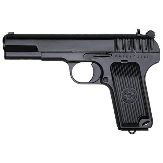 Pistolet GBB WE33 - Czarny