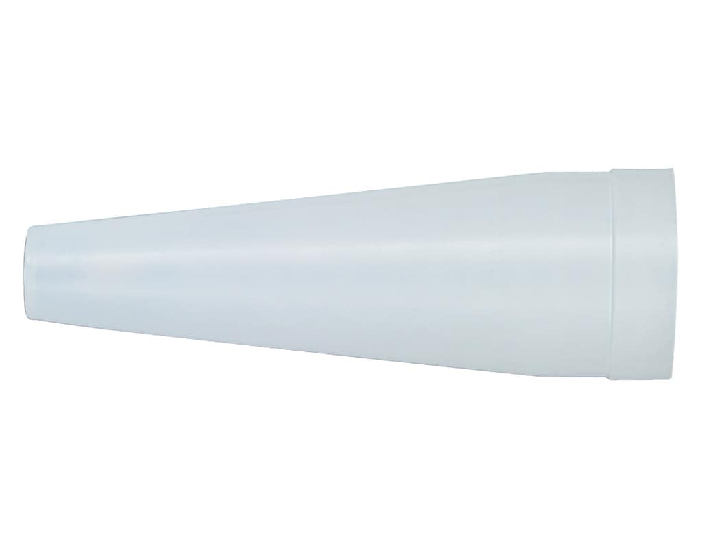 Ковпачок для ліхтарика MagLite серії C і D - Білий