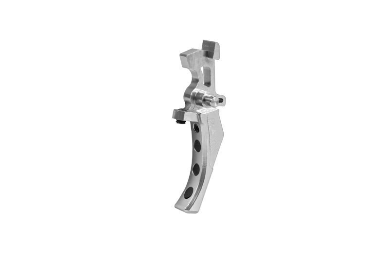 Język spustowy CNC Aluminum Advanced Speed Trigger Style D - Silver