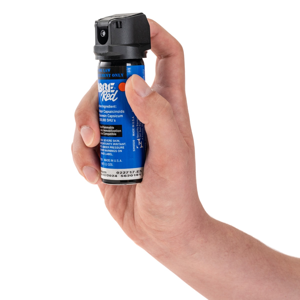 Sabre Red 52H2O20 Pepper Spray 65 ml - Stream