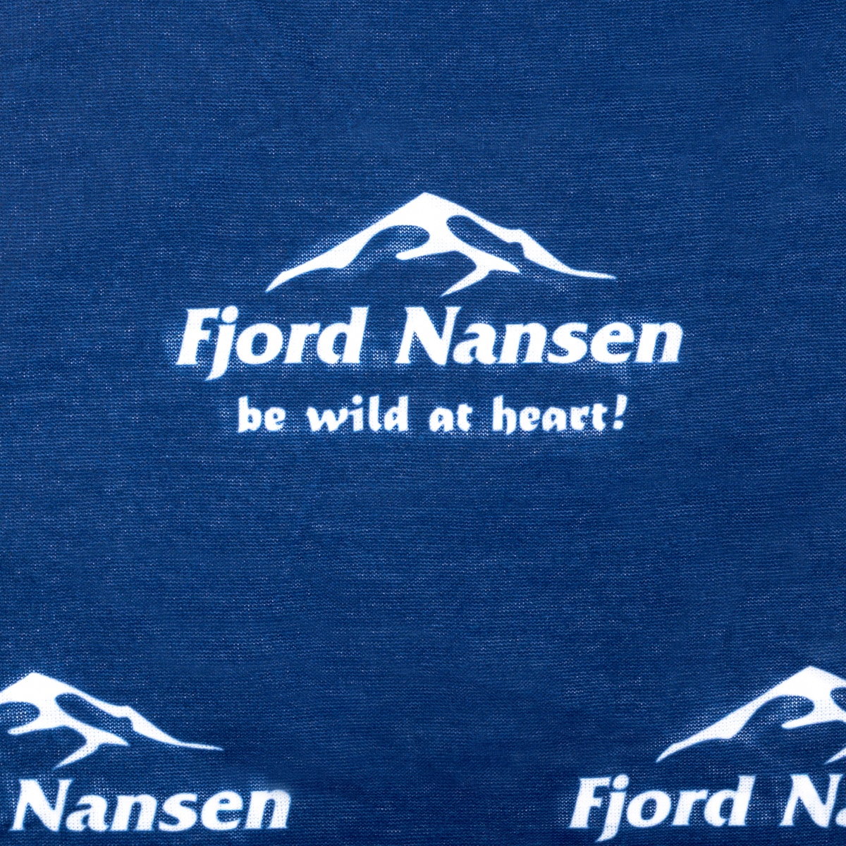 Бафф Fjord Nansen Headgear 8в1 Navy Logo