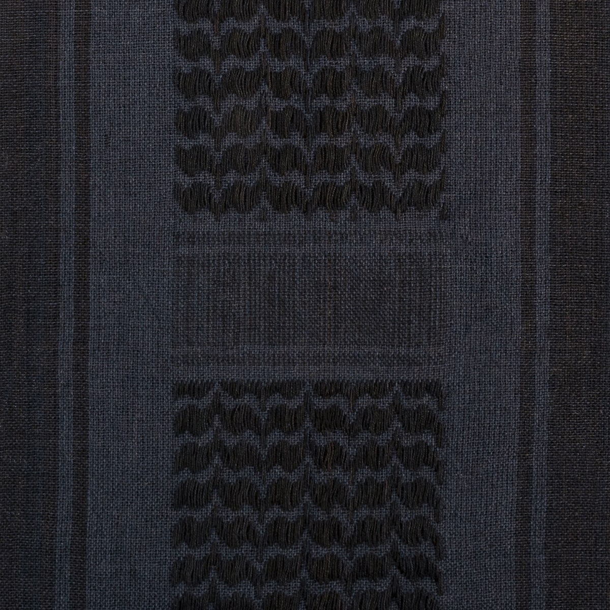 Arafatka chusta ochronna Brandit - Black/Navy