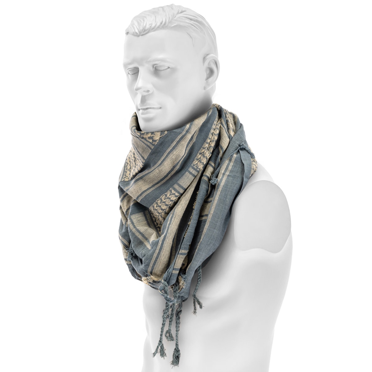 Arafatka chusta ochronna Brandit - Petrol/Khaki