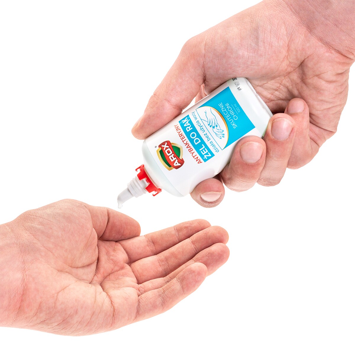 Żel antybakteryjny do dezynfekcji rąk Arox 100 ml