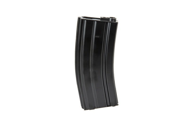 Magazynek ASG Bolt Airsoft Hi-Cap 300 kulek do replik typu M4-M16 - Black