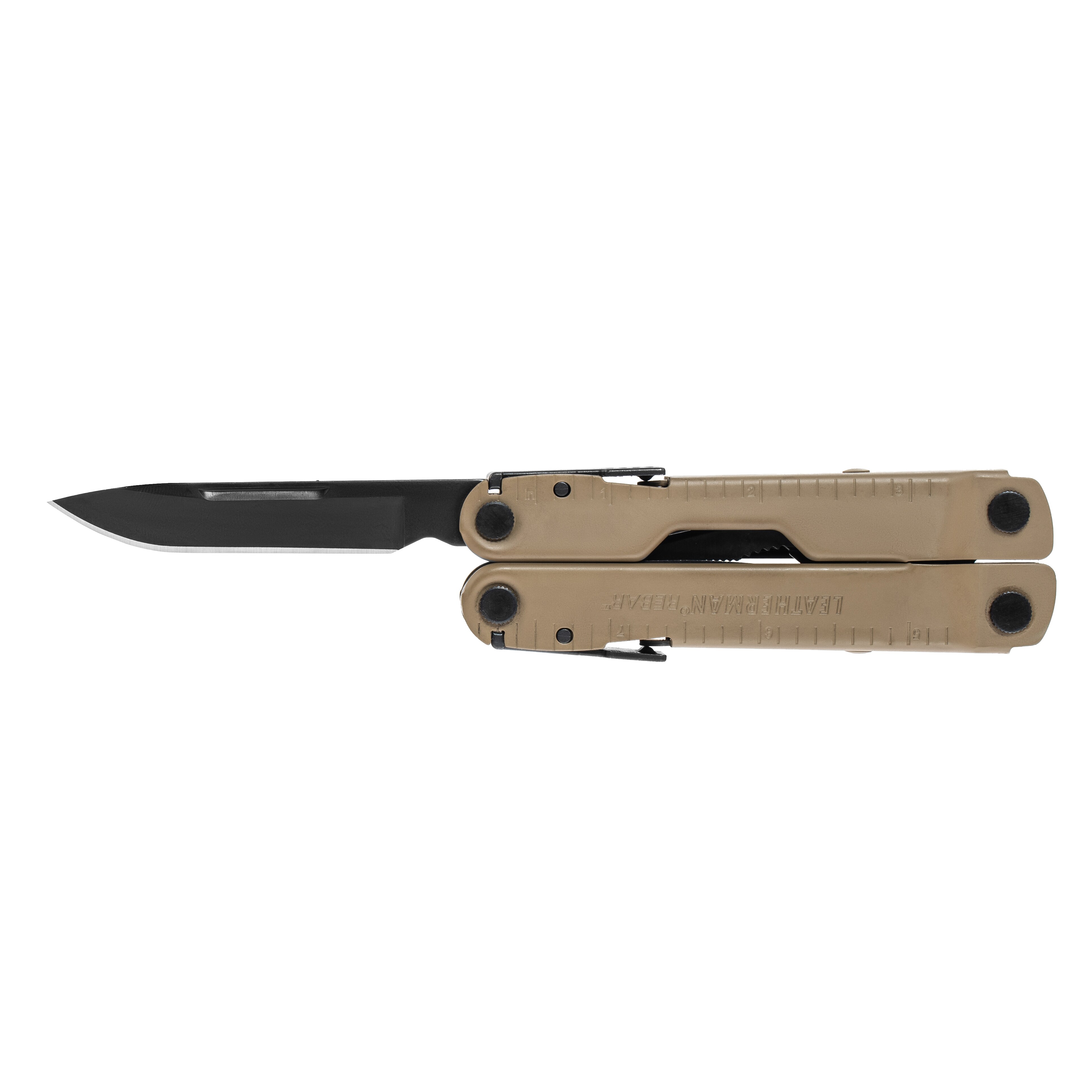 Multitool Leatherman Rebar Coyote - limitowana wersja