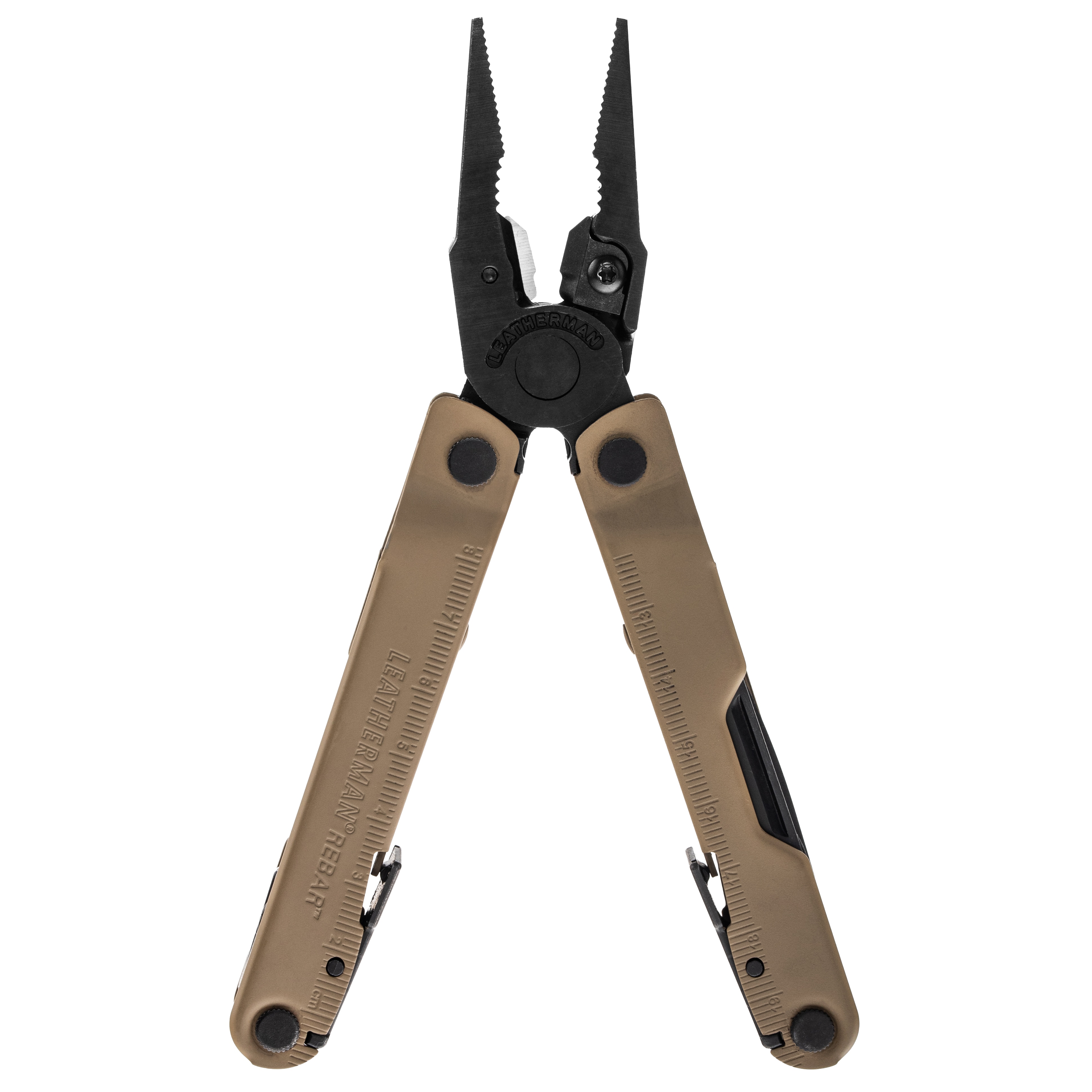 Multitool Leatherman Rebar Coyote - limitowana wersja
