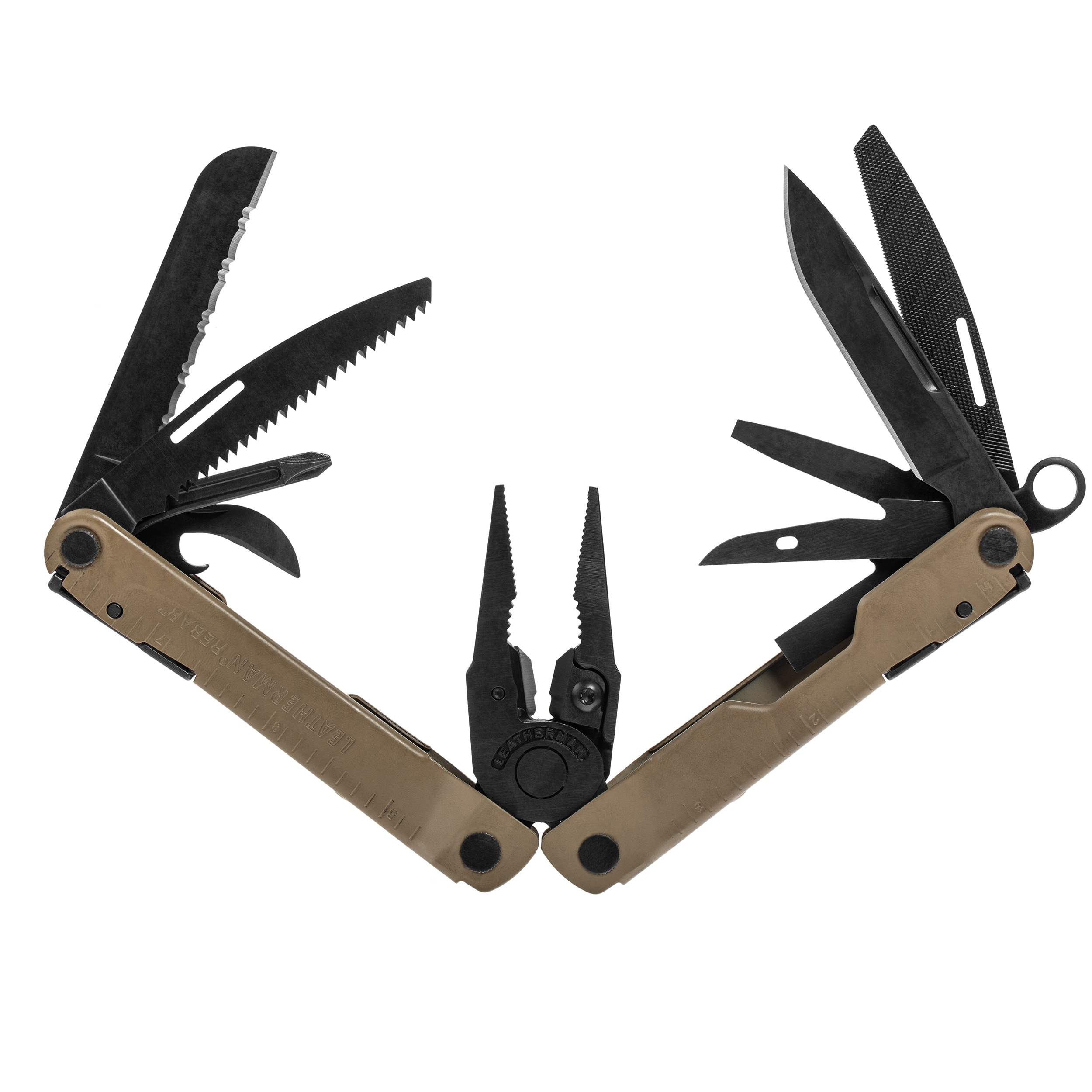 Multitool Leatherman Rebar Coyote - limitowana wersja