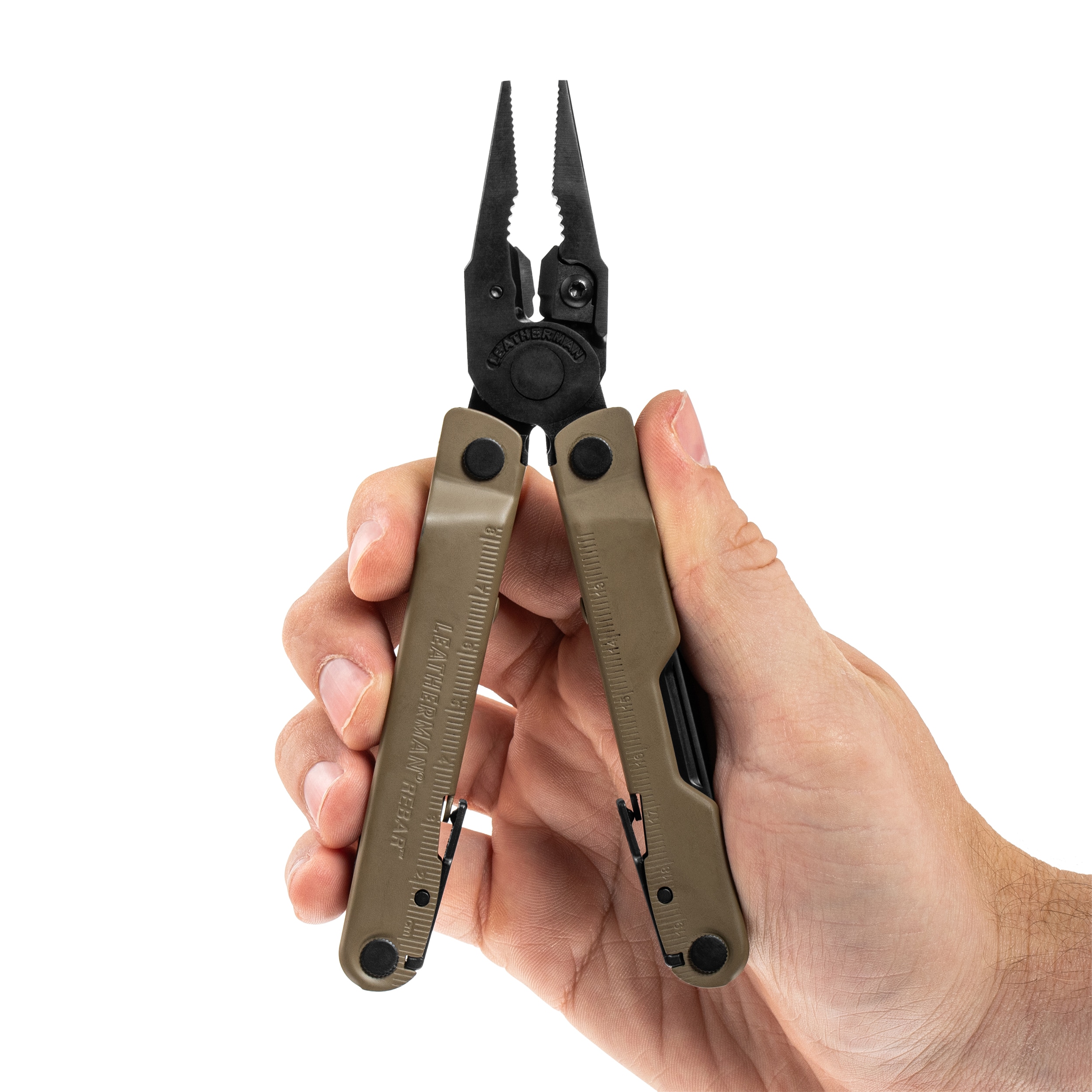 Multitool Leatherman Rebar Coyote - limitowana wersja