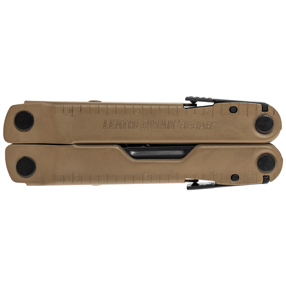 Multitool Leatherman Rebar Coyote - limitowana wersja