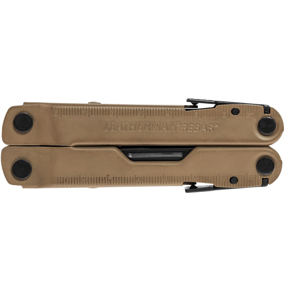 Multitool Leatherman Rebar Coyote - limitowana wersja