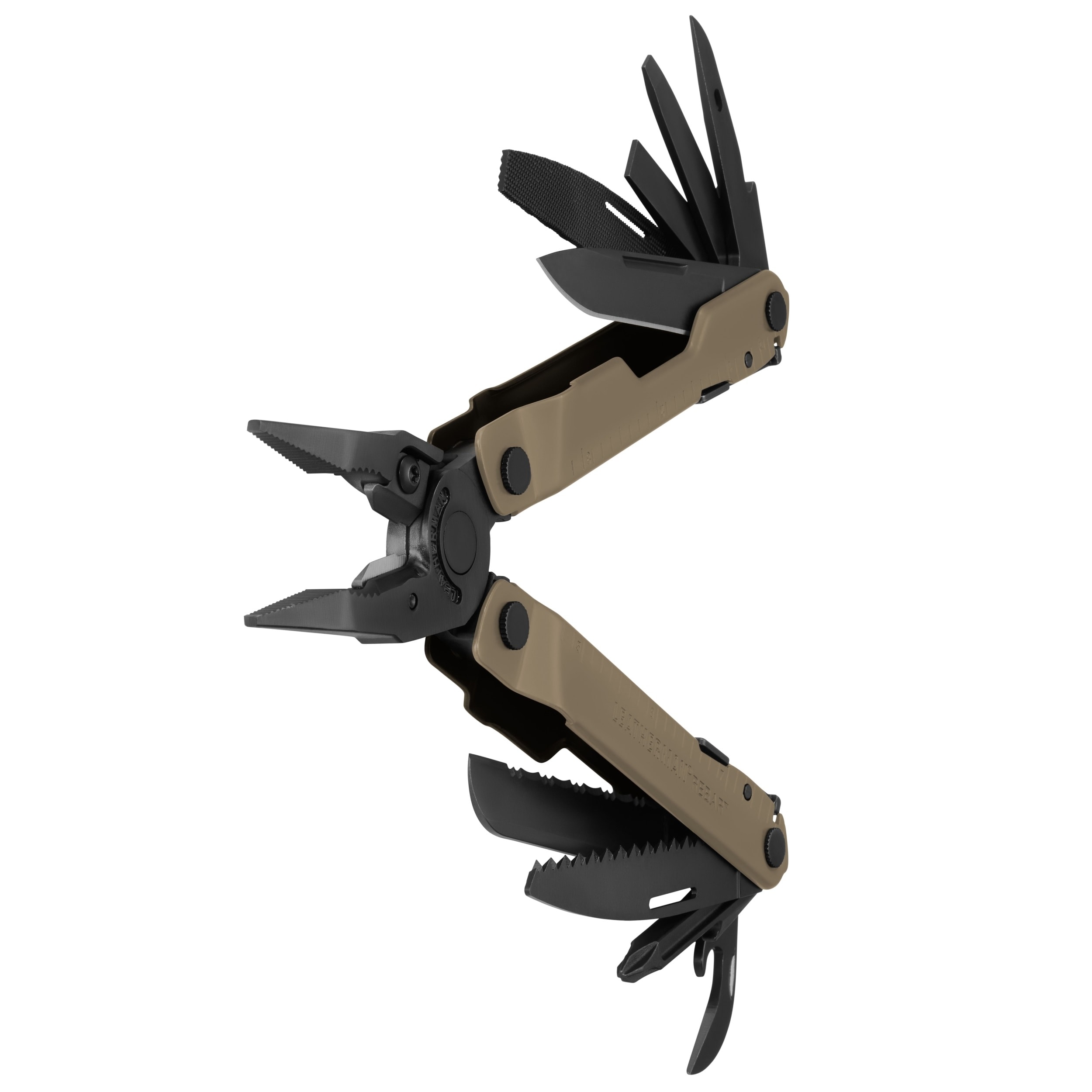 Multitool Leatherman Rebar Coyote - limitowana wersja