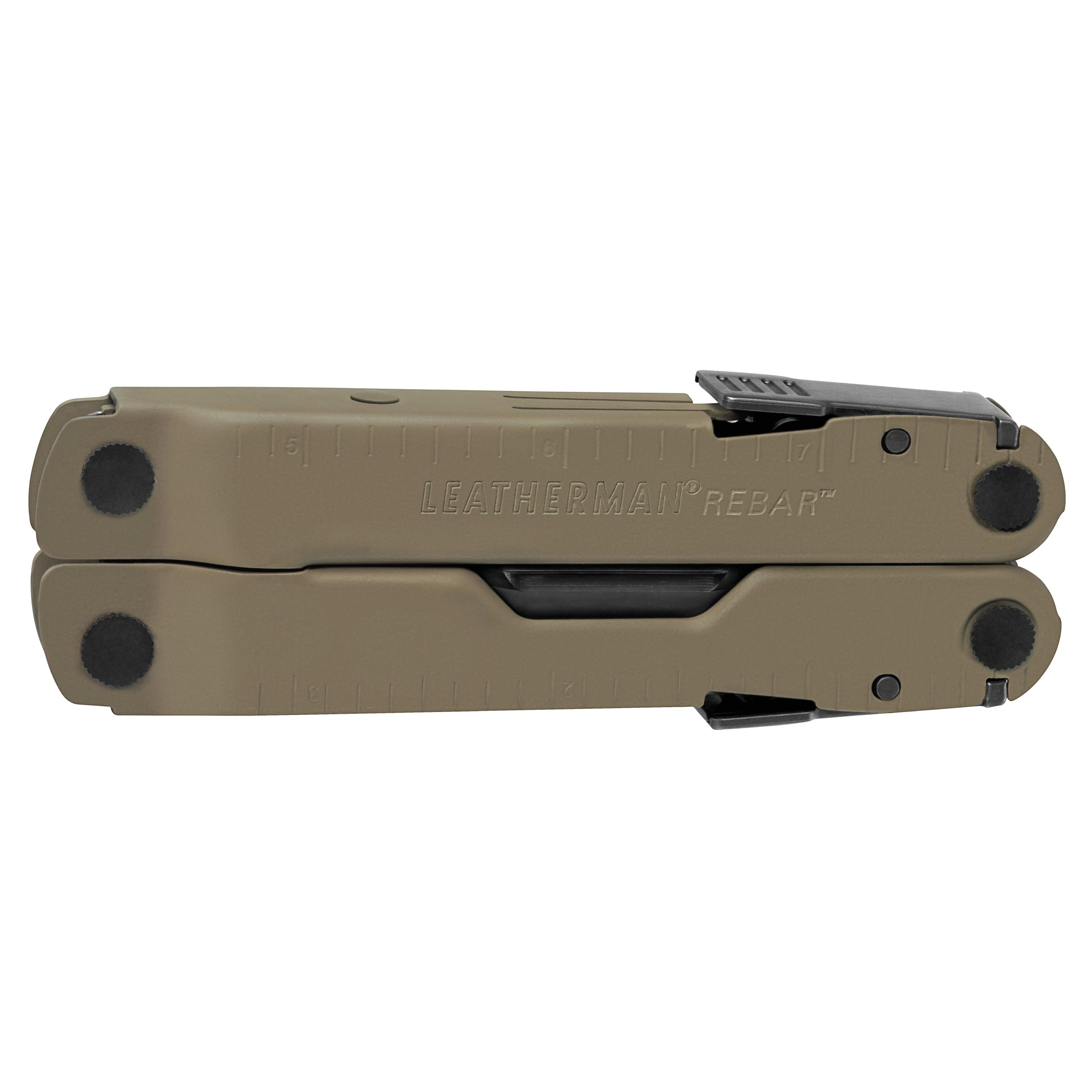 Multitool Leatherman Rebar Coyote - limitowana wersja