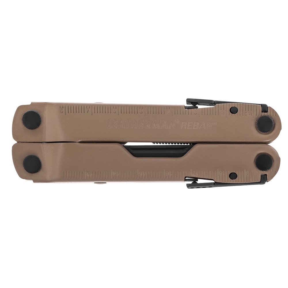 Multitool Leatherman Rebar Coyote - limitowana wersja