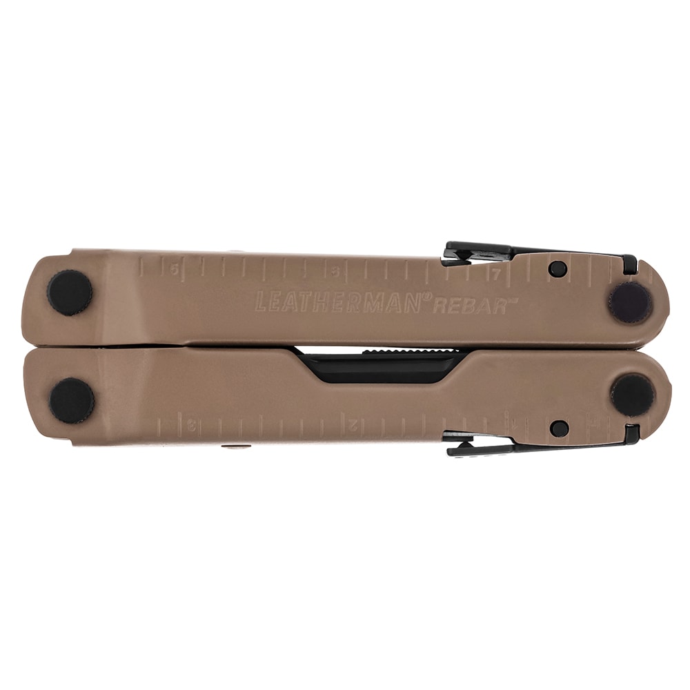 Multitool Leatherman Rebar Coyote - limitowana wersja
