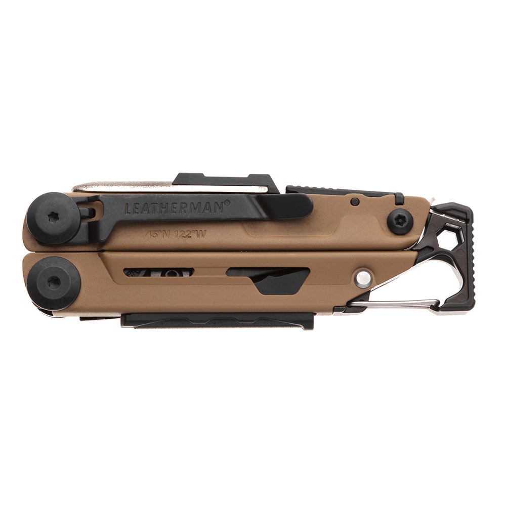 Multitool Leatherman Signal Coyote - limitowana wersja