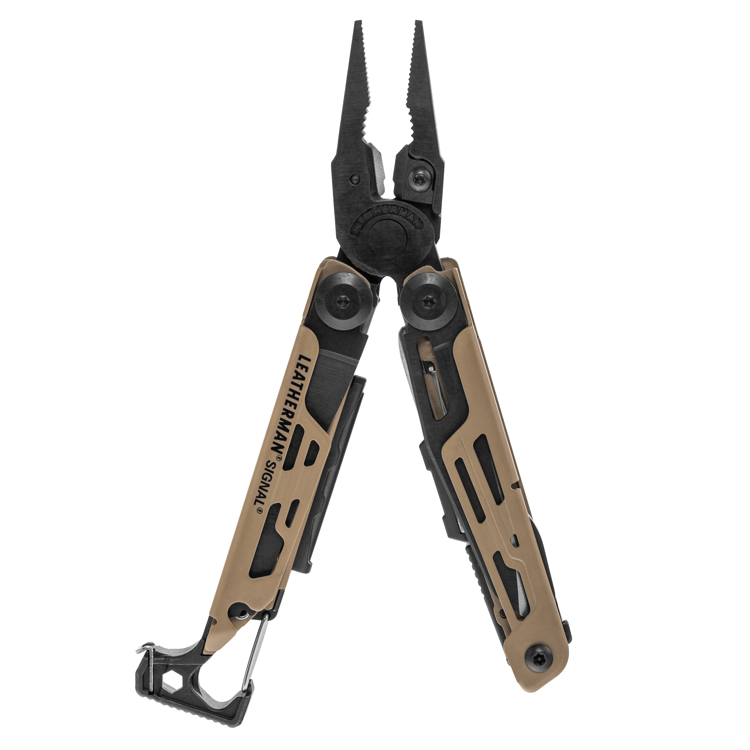 Multitool Leatherman Signal Coyote - limitowana wersja