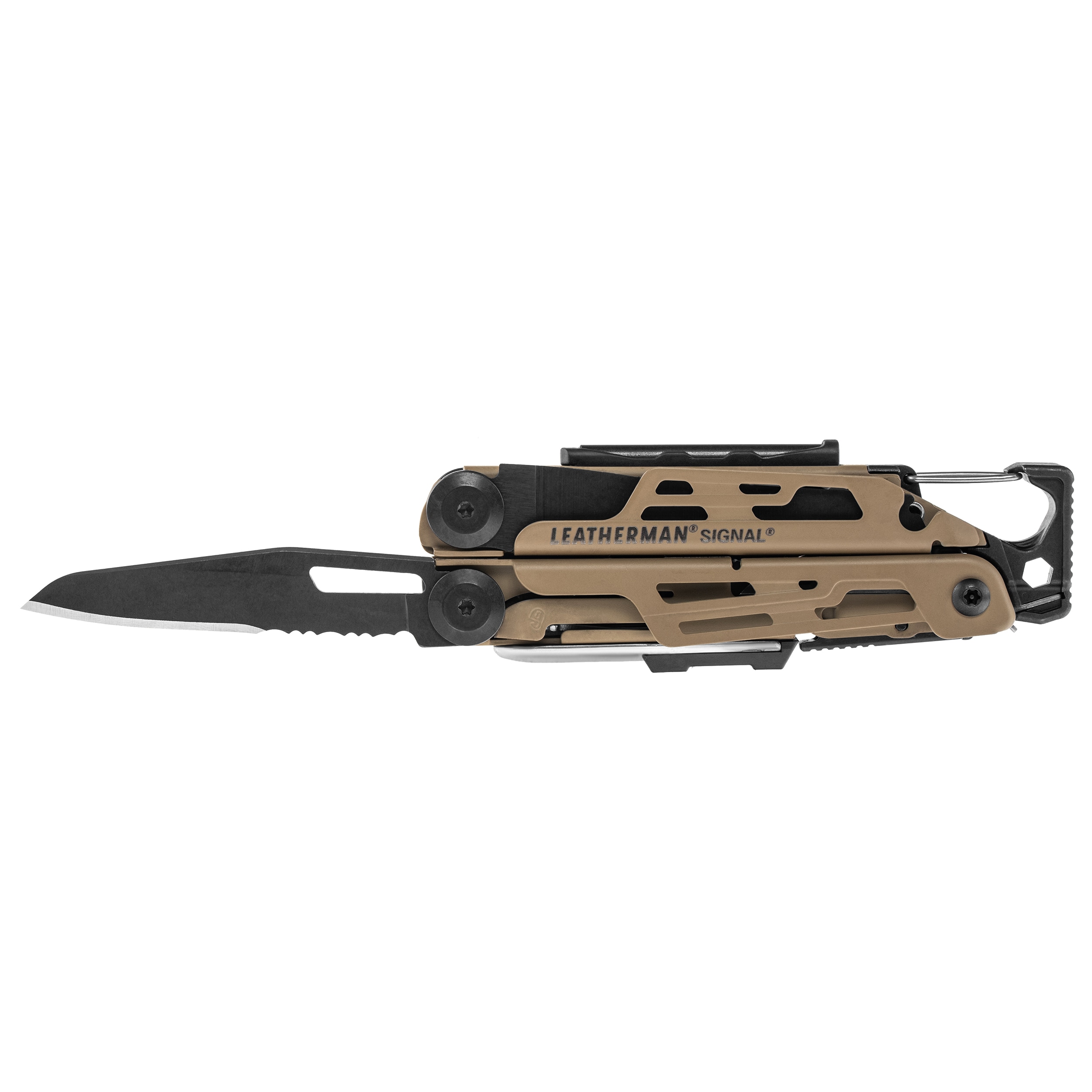 Multitool Leatherman Signal Coyote - limitowana wersja