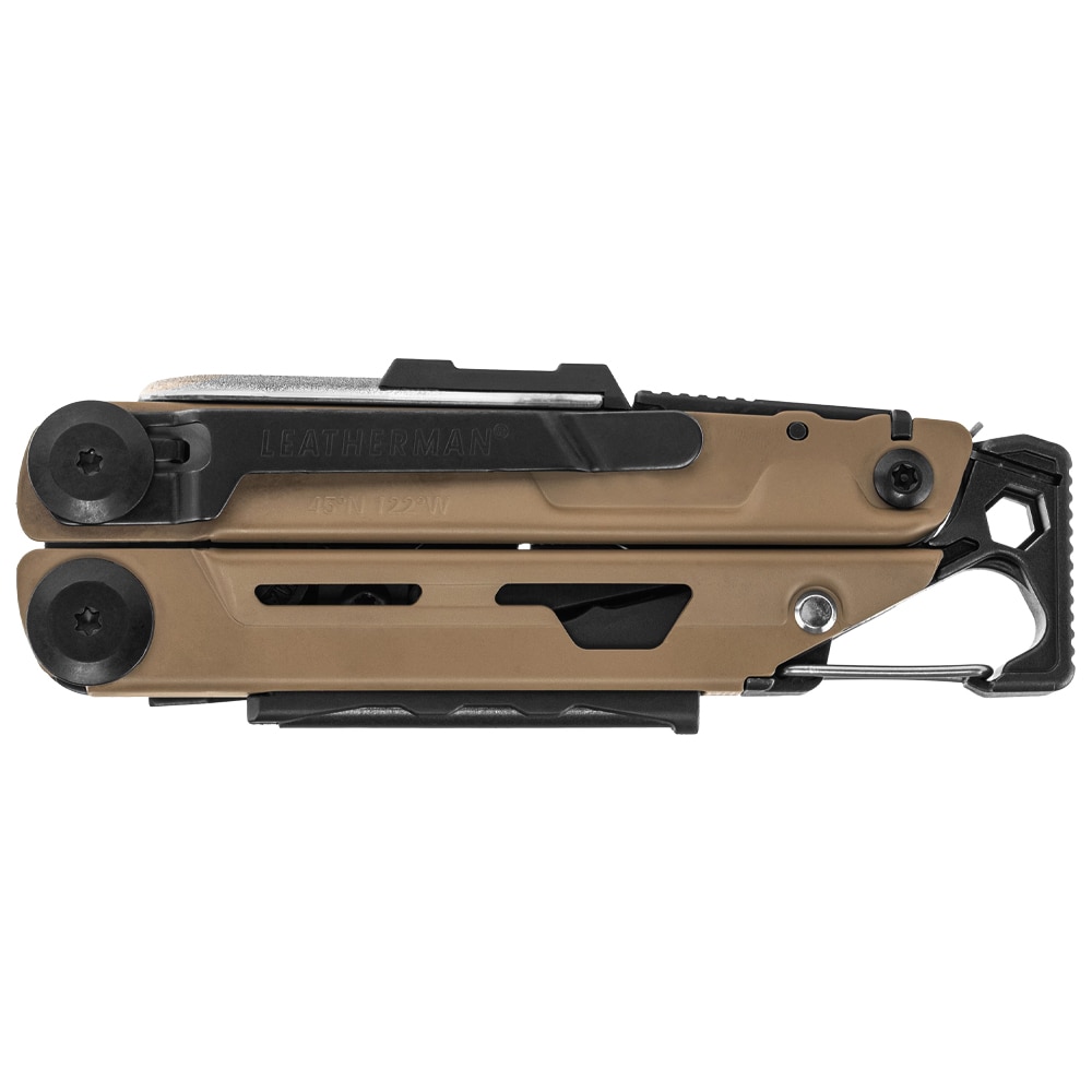 Multitool Leatherman Signal Coyote - limitowana wersja