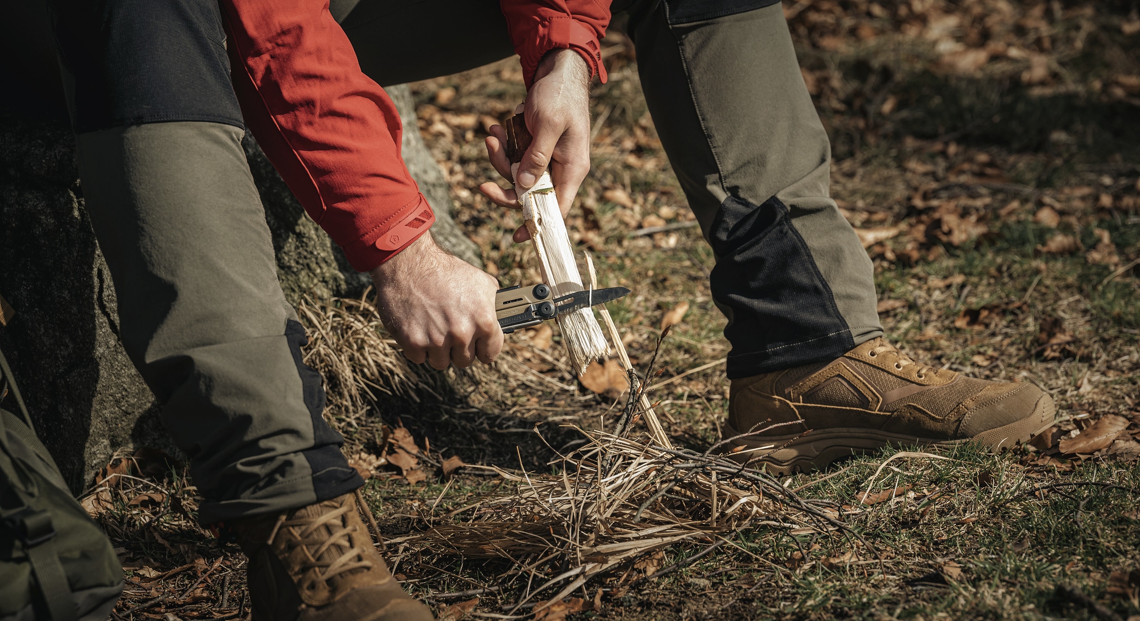 Multitool Leatherman Signal Coyote - limitowana wersja
