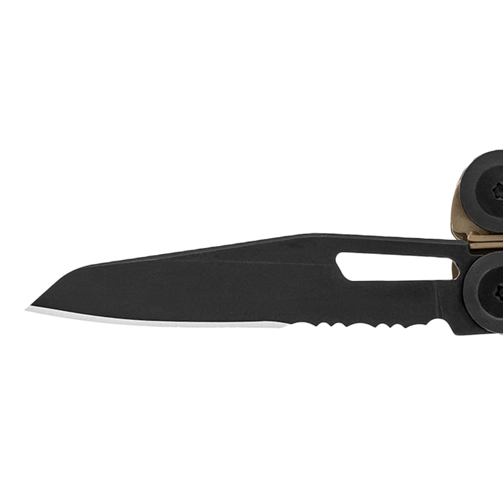 Multitool Leatherman Signal Coyote z kaburą - limitowana wersja