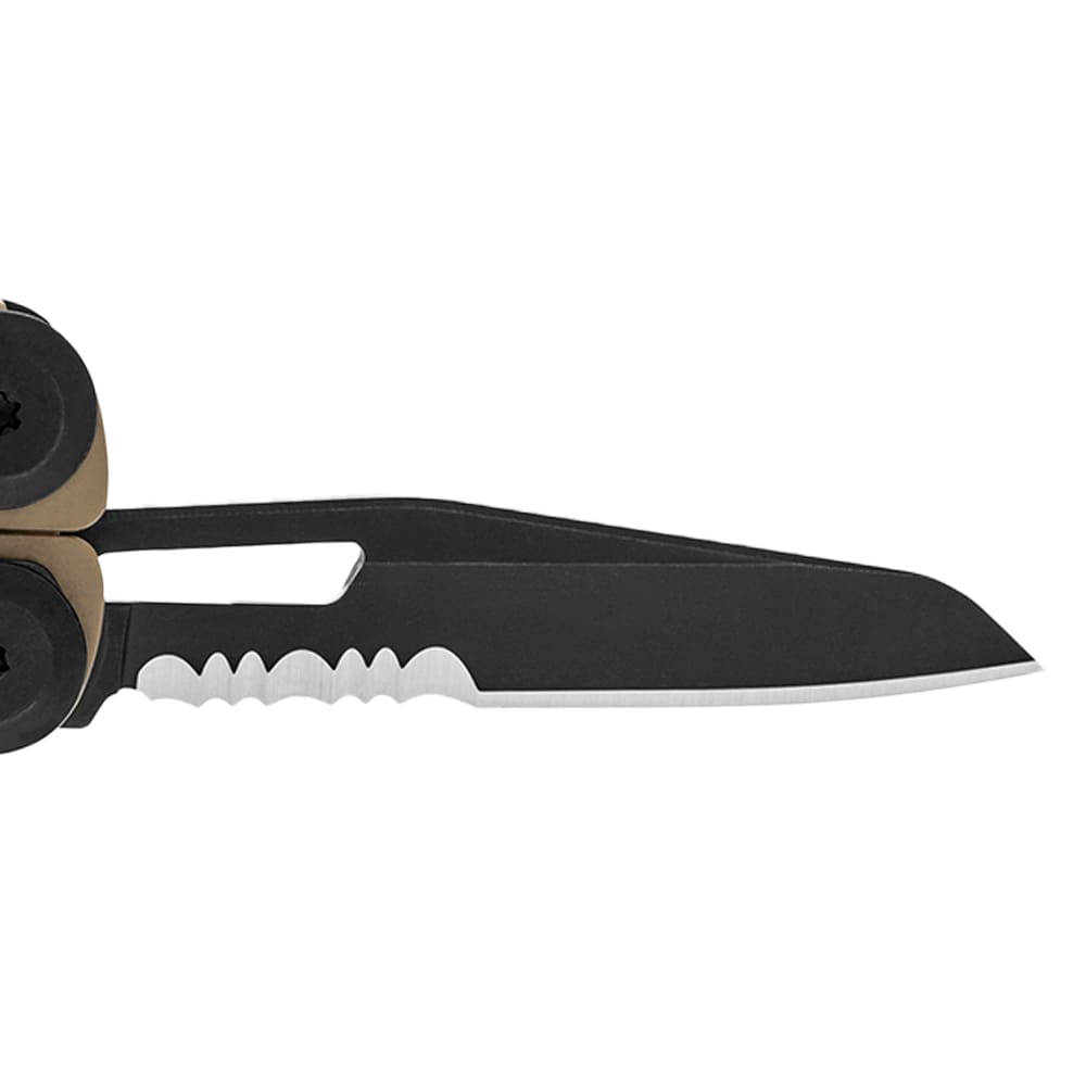 Multitool Leatherman Signal Coyote z kaburą - limitowana wersja