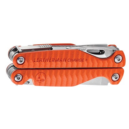 Multitool Leatherman Charge Plus G10 Orange