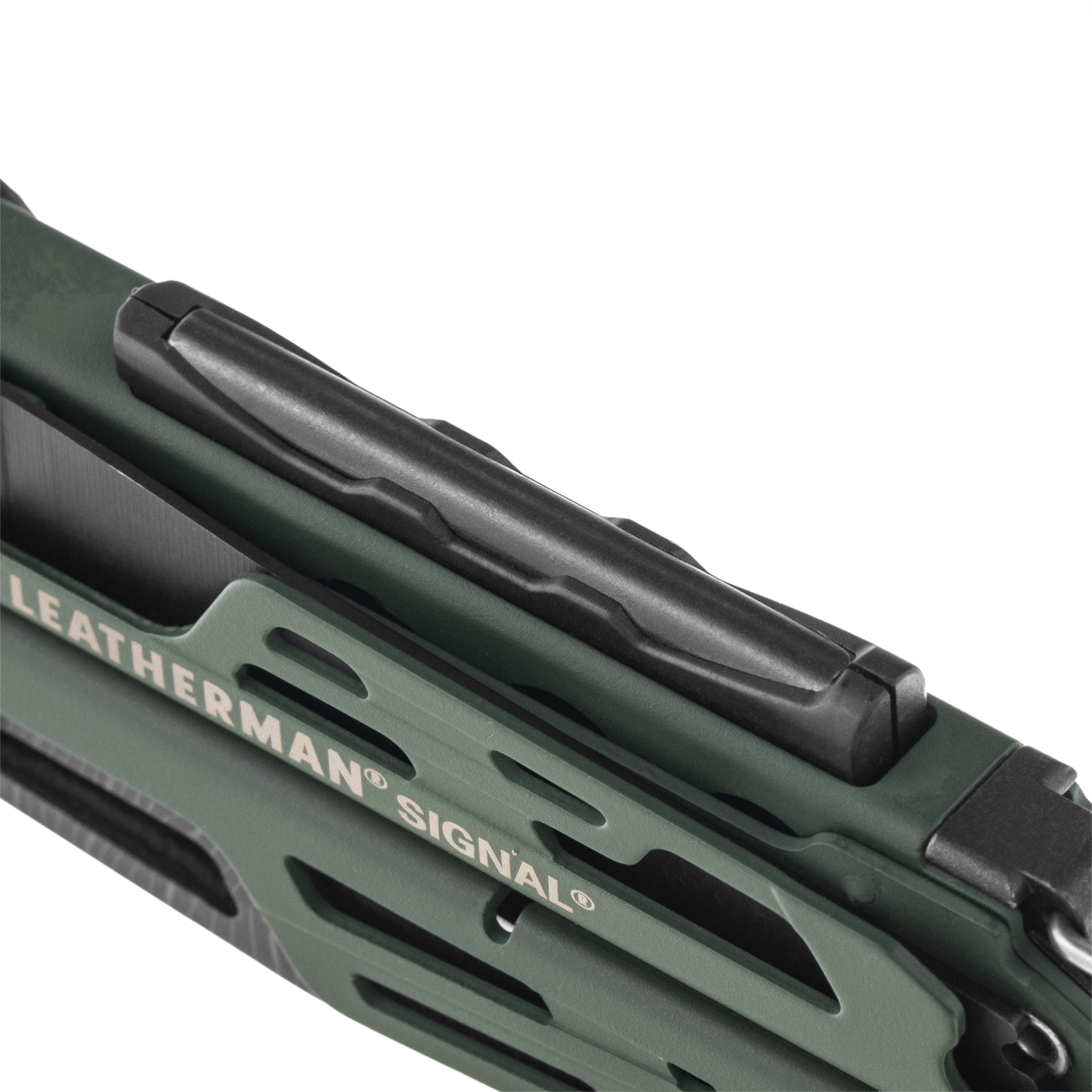 Multitool Leatherman Signal Green Topo - limitowana wersja