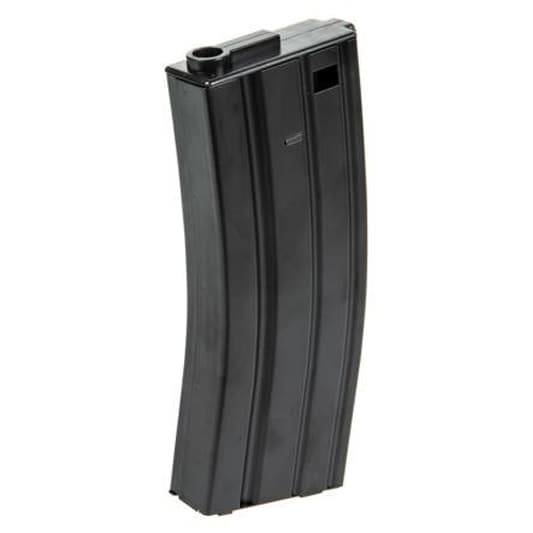 Magazynek ASG Bolt Mid-Cap do replik typu M4/M16 - Black