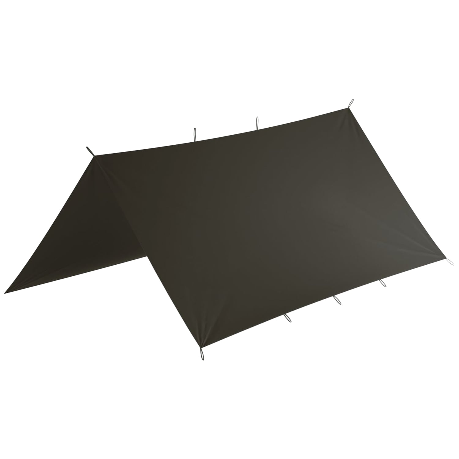 Płachta biwakowa Helikon-Tex Supertarp - Taiga Green