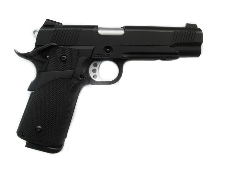 Pistolet GBB KJW KP-05 - czarny