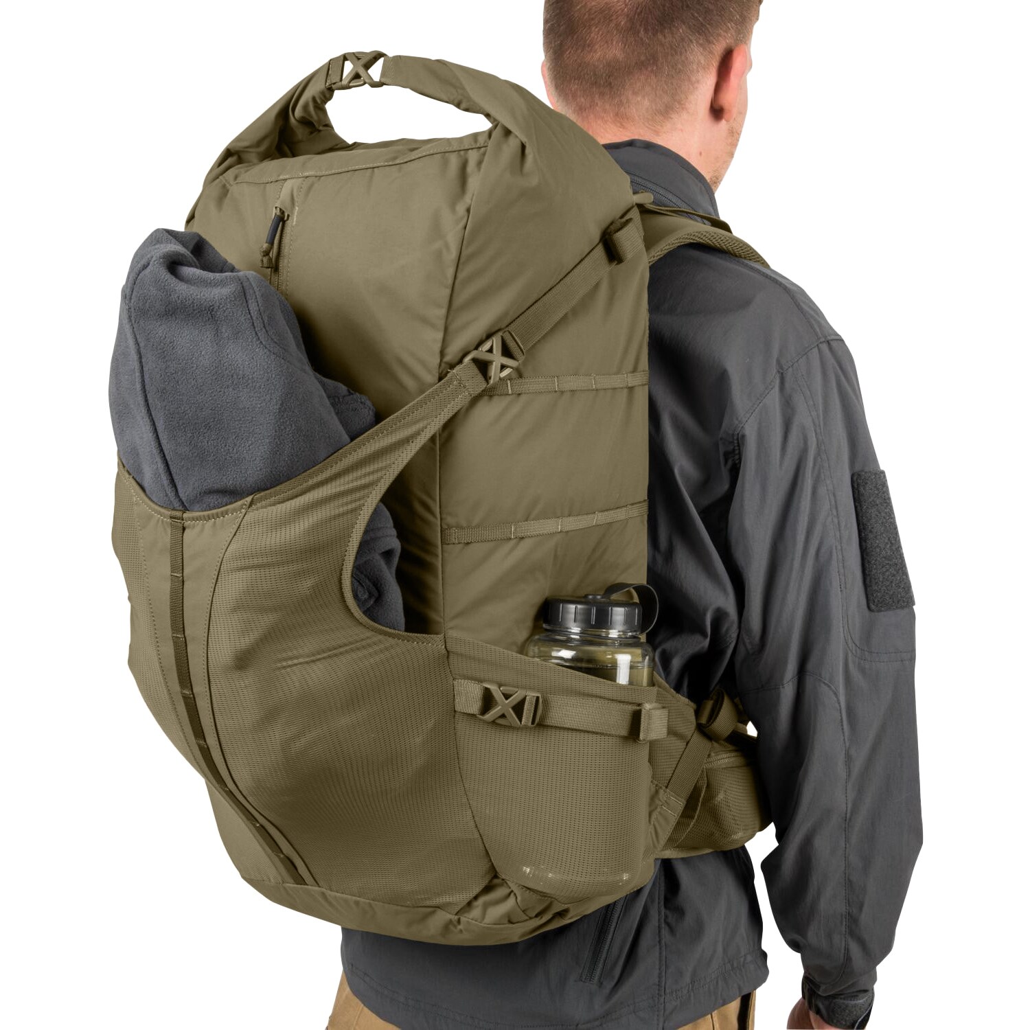 Plecak Helikon Summit 40 l - Adaptive Green