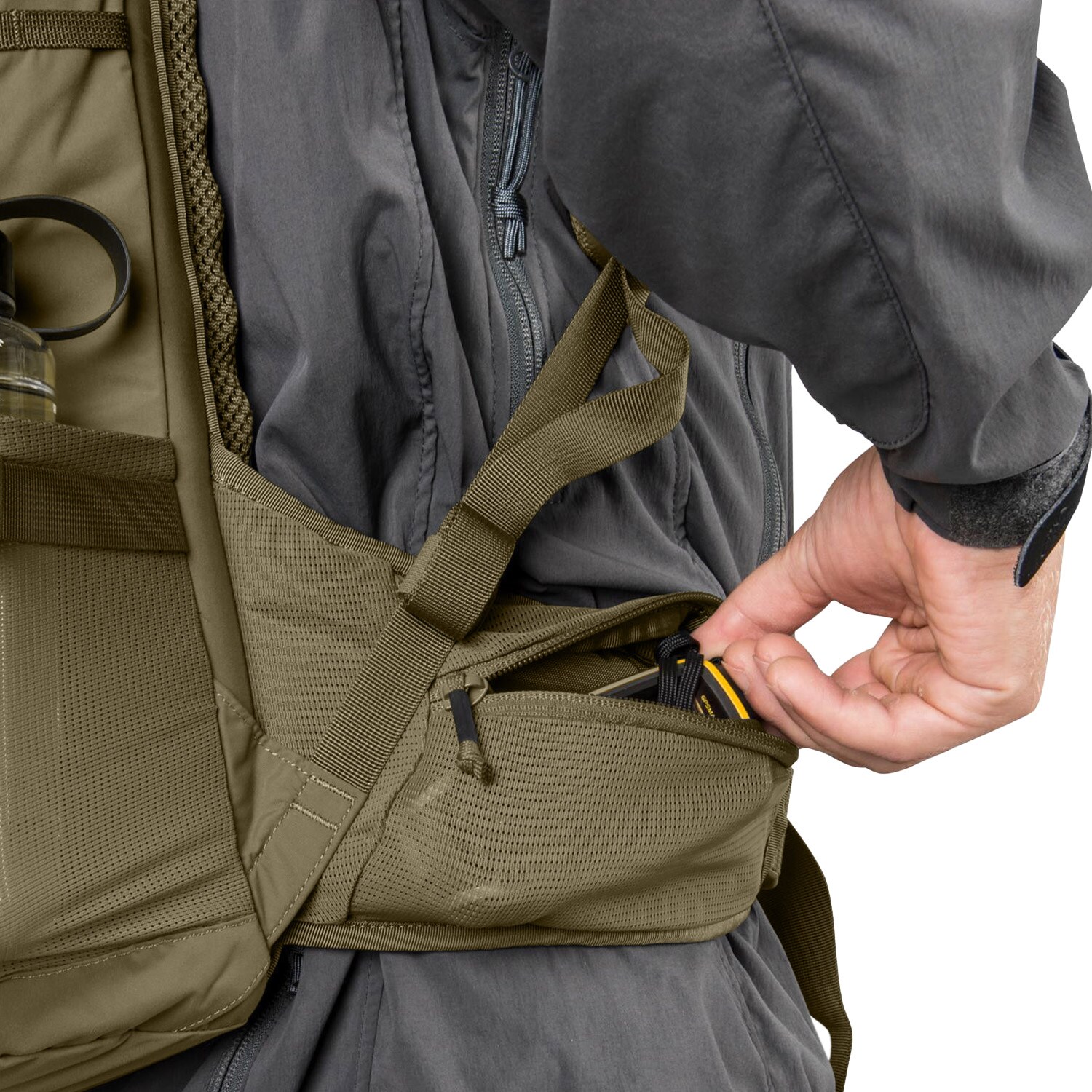 Plecak Helikon Summit 40 l - Adaptive Green