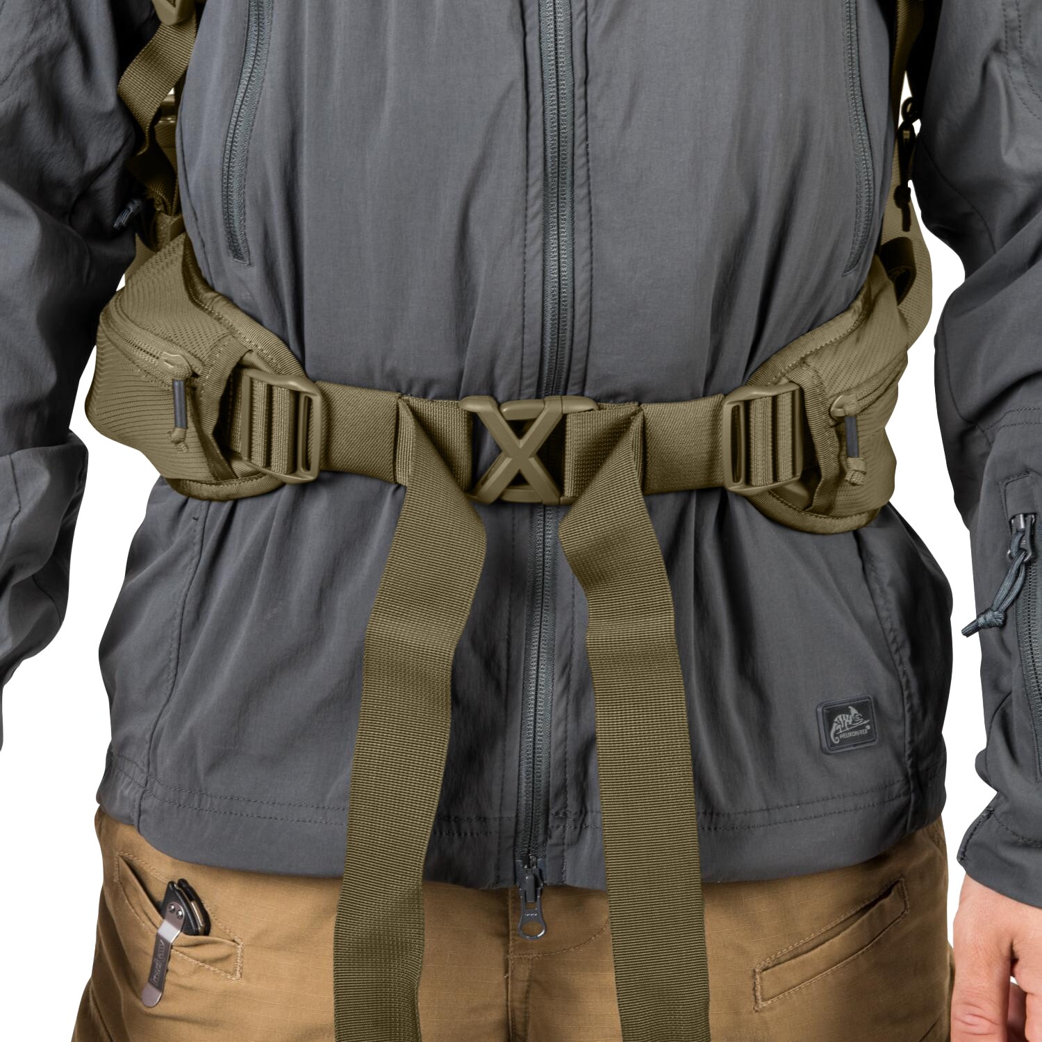 Plecak Helikon Summit 40 l - Adaptive Green