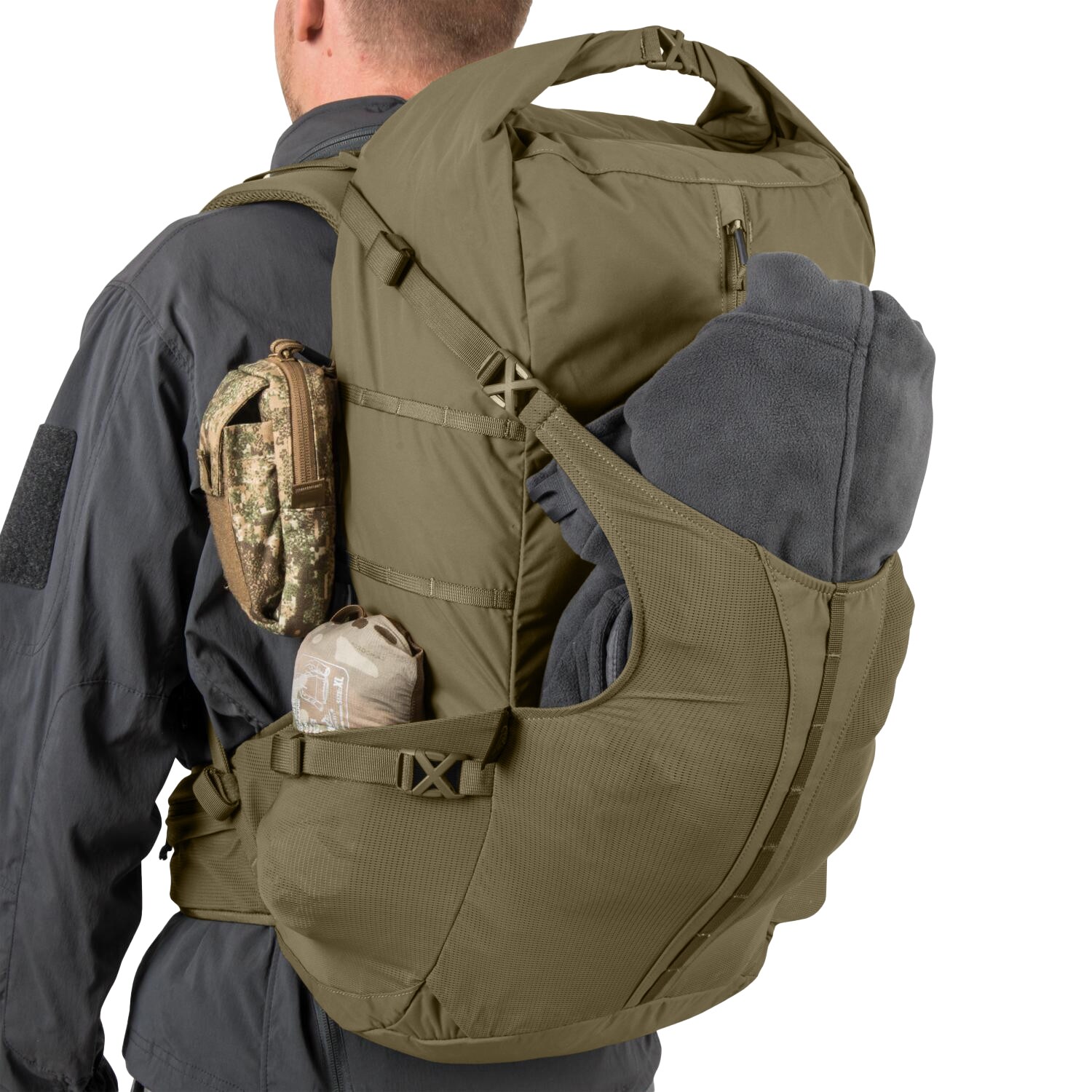 Plecak Helikon Summit 40 l - Adaptive Green