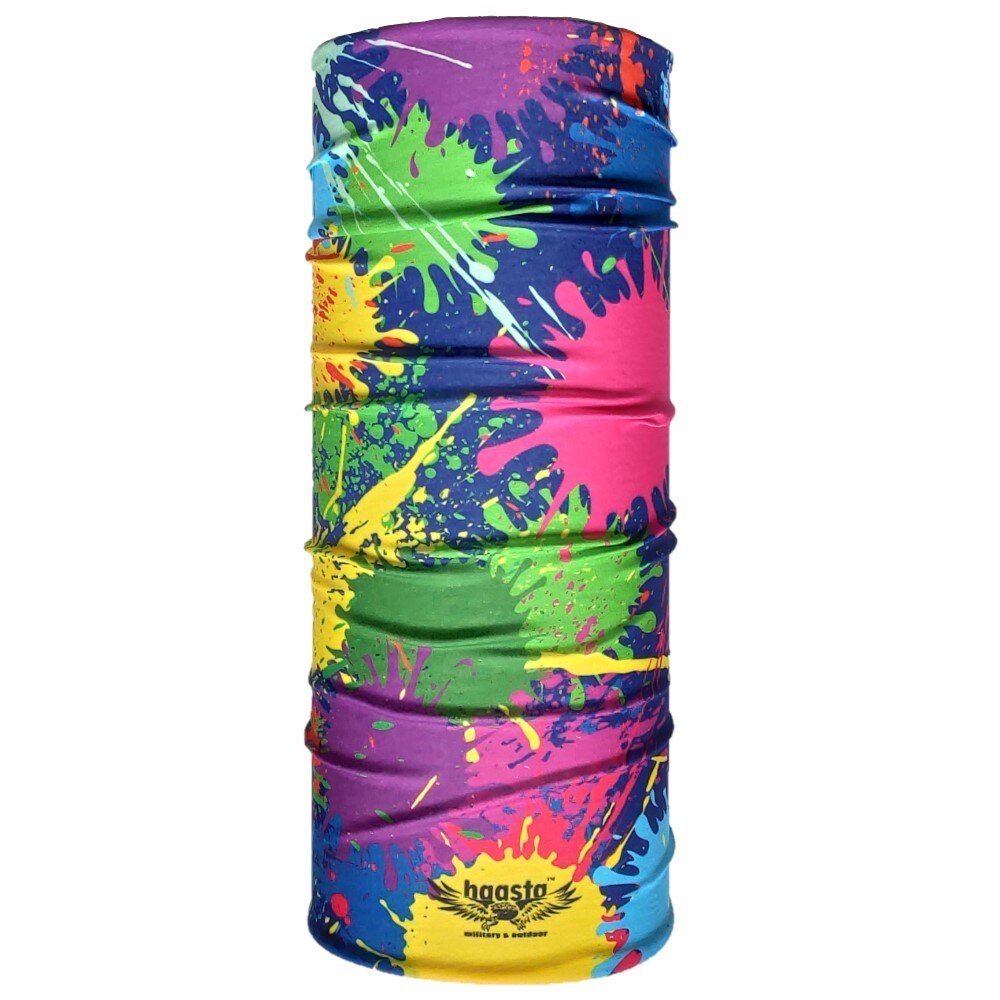 Chusta ochronna Haasta dziecięca paintball