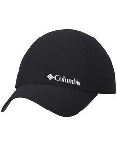 Czapka z daszkiem Columbia Silver Ridge III Ball Cap Black Czapka z daszkiem Columbia Silver Ridge III Ball Cap Black
