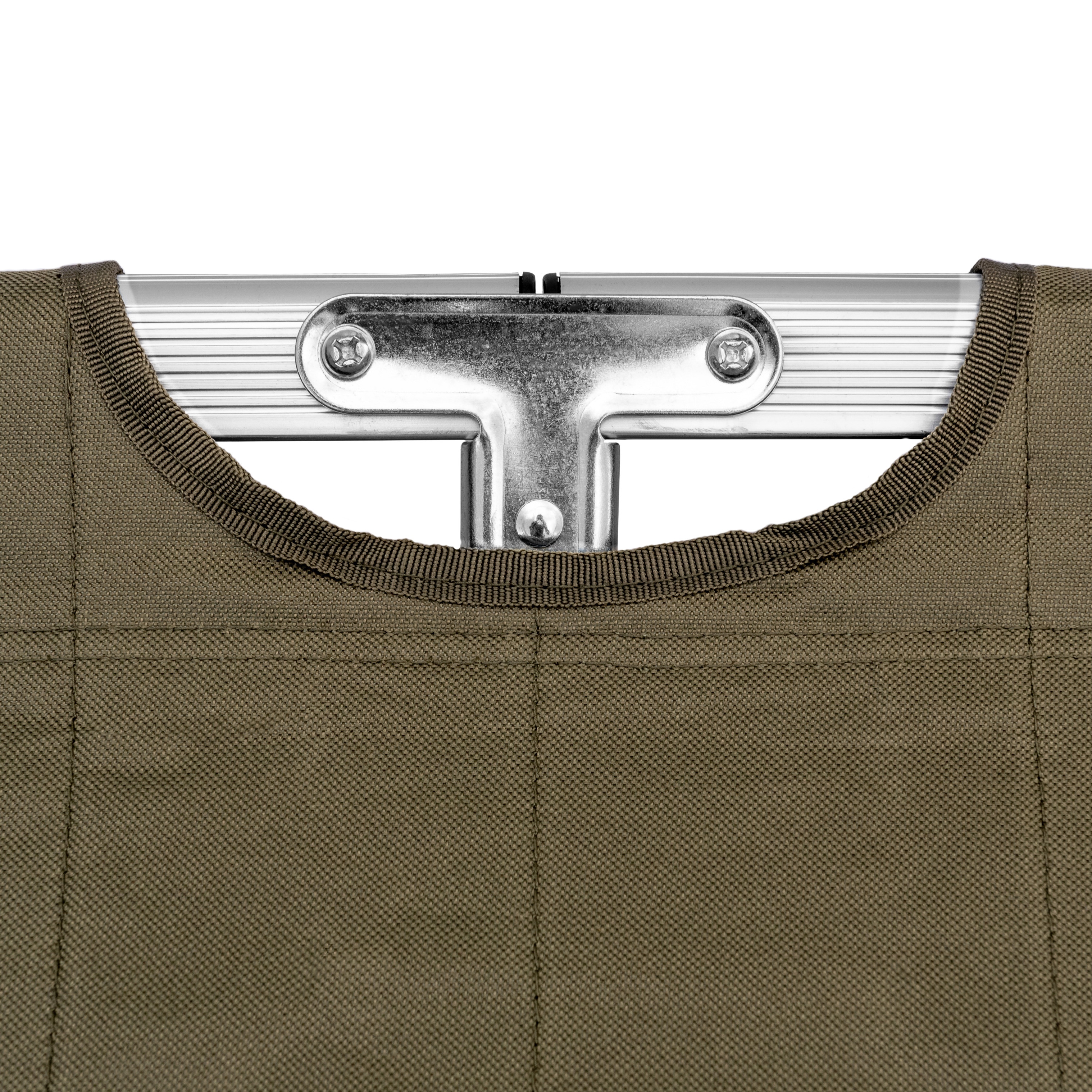 Łóżko polowe składane Mil-Tec US Style Olive - 190 x 65 cm
