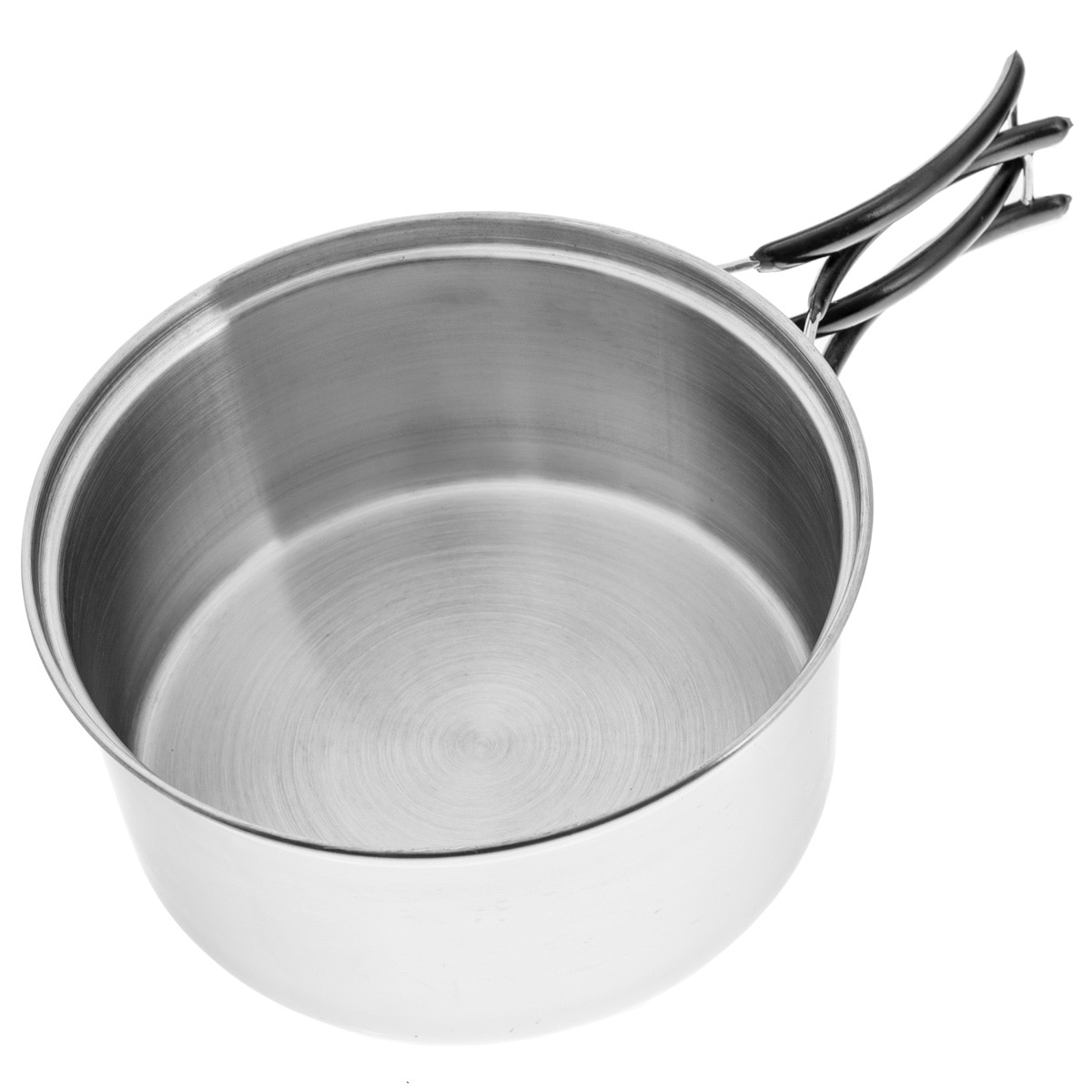 Zestaw biwakowy Mil-Tec Stainless Steel - 7 elementów