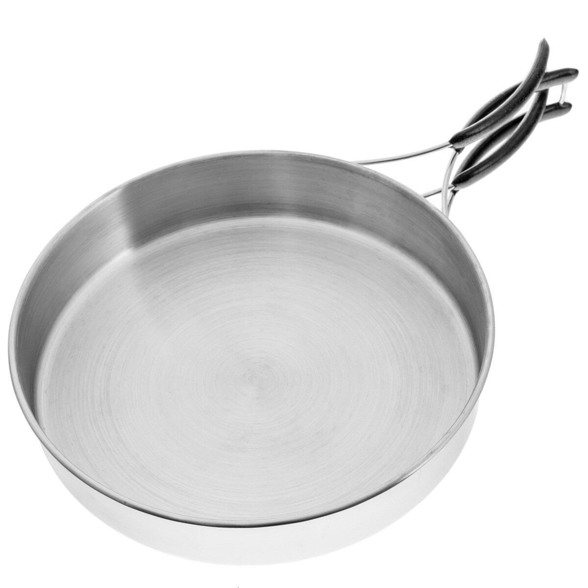 Zestaw biwakowy Mil-Tec Stainless Steel - 7 elementów