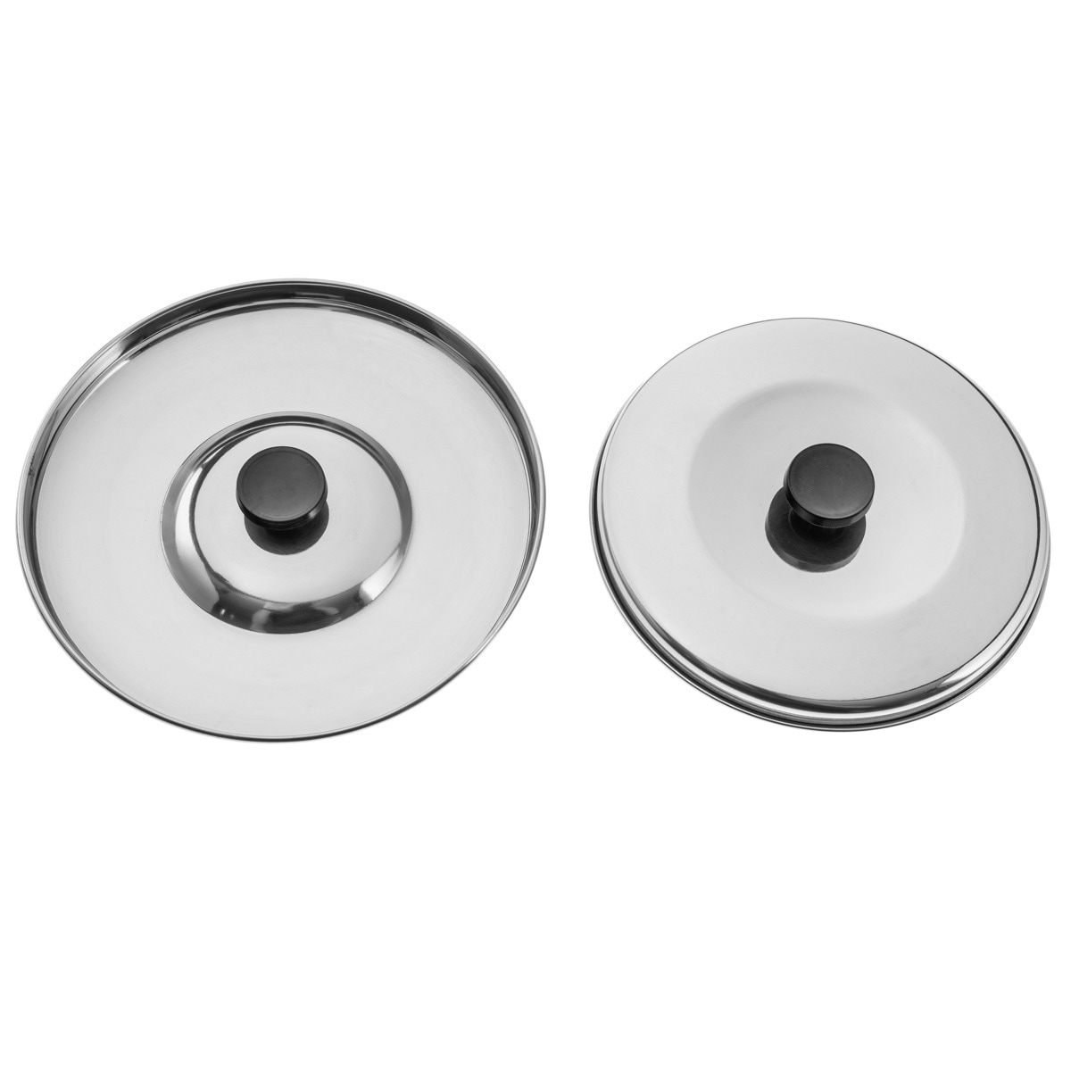 Zestaw biwakowy Mil-Tec Stainless Steel - 7 elementów